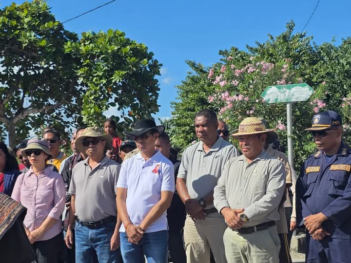 MAPPF Kuda Ai-parapa Rihun lima Iha Suai-loro Covalima